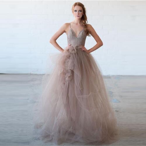 Exquisite Puffy Long Tulle Skirts Lady Photography 3D Flower Floor Length Tutu Skirt Wonen Adult Custom Made Tutu Skirt Saias