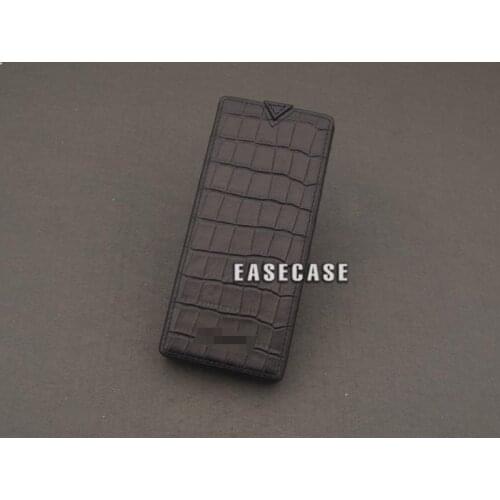 A4 EASECASE Custom-Made Leather Case For Samsung Galaxy Z Fold