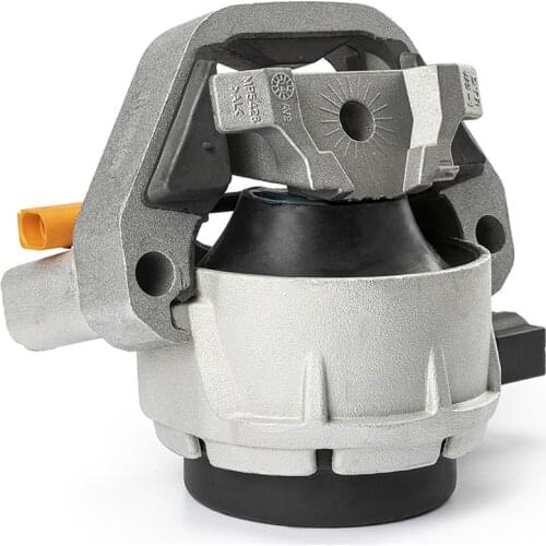 1PCS New Driver Left / Passenger Right Engine Mount for Audi A6 A7 Quattro 3.0T V6 A/T Repair Kit OEM # 4G0199381NT 4G0199381LE