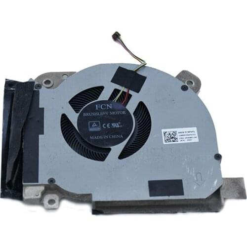 Laptop CPU Cooling Fan For Asus zyphron gm501gs