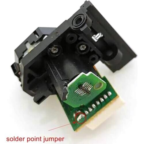 HPC1LX Optical Pick UP HPC-1LX T25-0115-08 Laser Lens for Kenwood RXD-A75 RXD-A55 Optical Pick-up