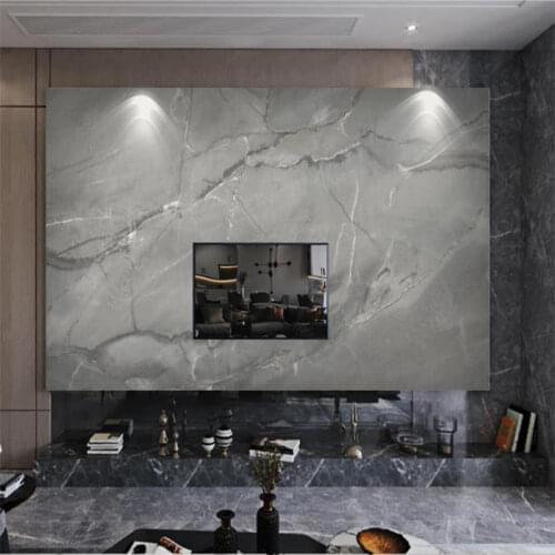 Custom Modern stone wallpaper for walls 3 d Living room bedroom Wall Mural Office Living Room Decor Wallpaper Marble background