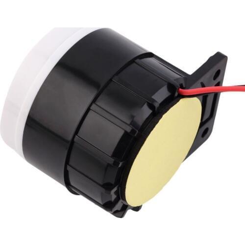 5pcs/lot DC 12V Wired Mini Horn Ear Piercing Indoor Siren Home Security Sound Alarm System