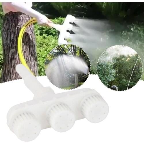 Agricultural Sprinkler Watering Irrigation Wide Application Adjustable Water Pump Sprinklers Irrigation Garden Supplies Atomizer