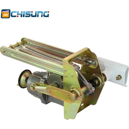 Heavy duty automatic parking gate mechanism barrier gate mechanism car park barrier mechanism with the opening time of 3second