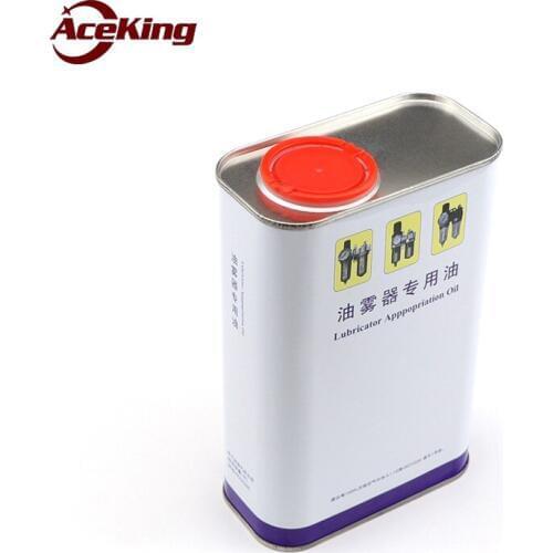 Air cylinder solenoid valve lubricating oil special oil for mist atomizer turbine oil isofg32 / turbine 1 No.1 oil