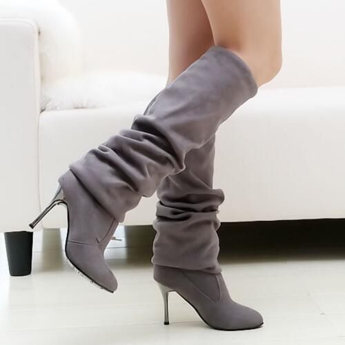 Ботфорты Ylqp China At AliExpress