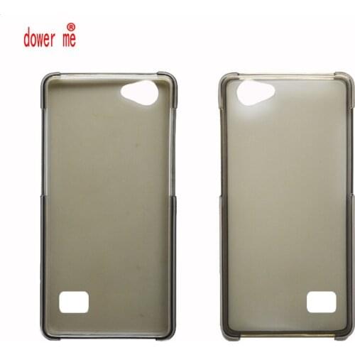 Dower me Protective Soft TPU Case Cover For Digma LINX X1 3G SmartPhone