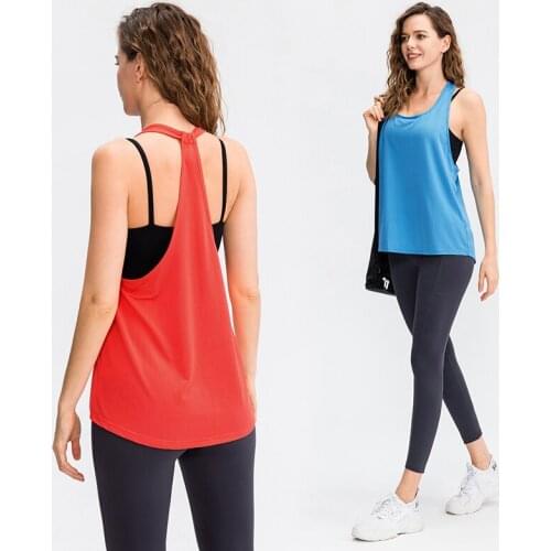 Womens Sleeveless O Neck Sports Vest Base Layer Top Stretch Moisture Wicking Breathable Fitness Gym Yoga Shirts Quick Dry Vest