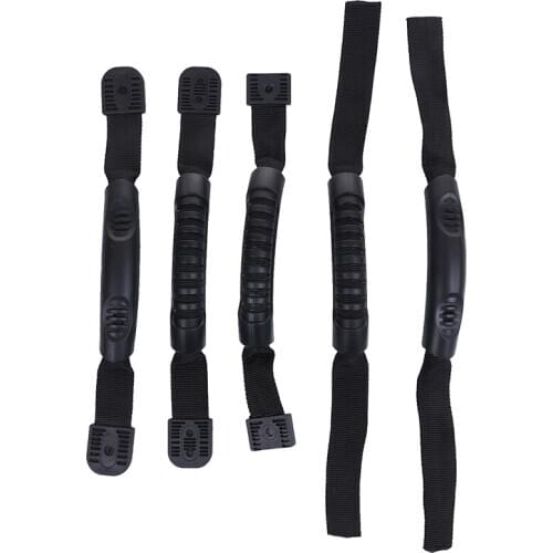 1pcs Kayaks Handle Rubber Boat Luggage Side Mount Carry Handles Fitting For Kayak Canoe Boat Kit