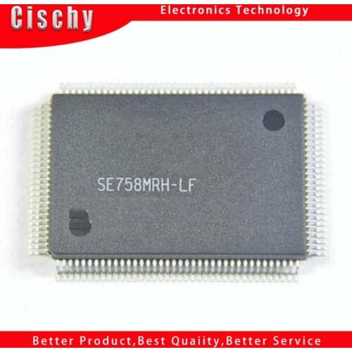 1PCS SE758MRH-LF SE758MH-LF QFP128