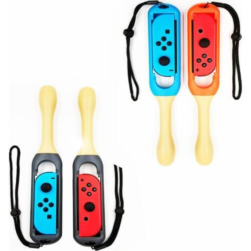 10PCS a lotHigh quality Drum stick Drumstick Kinect Hand Grip Holder Handle Controller joystick for Switch NS JOY-CON
