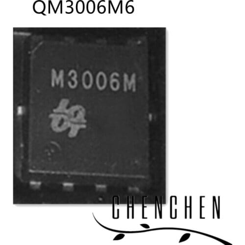 10pcs/lot QM3006M6 M3006M DFN-8 100% New original