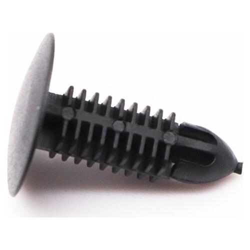 20Pcs Auto Roof Liner Trunk Lining Fastener Retainer Rivet Trim Car Ceiling Cover Snaps Plastic Clips