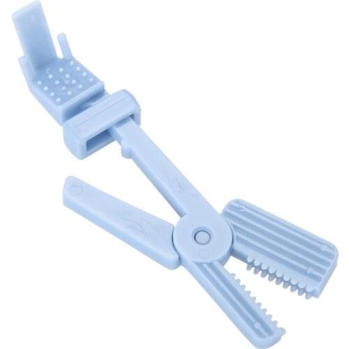Dental Clinic Plastic X-Ray Snap Clamp Film Holder Clip Autoclavable Tool