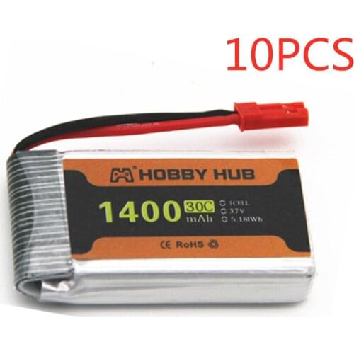 903052 Lipo Battery 3.7V 1400mah For Syma X5 X5S X5C X5SC X5HC X5SH X5SW M18 T64 T04 T05 F28 F29 T56 HQ898B HQ859B H11D H11C