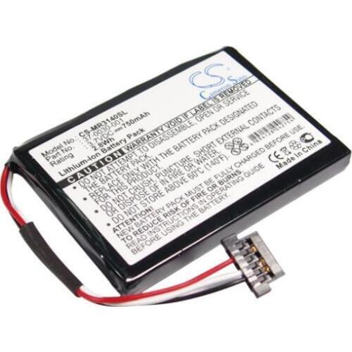 Cameron Sino 750mAh battery for MAGELLAN Maestro 3140 37-0030-001 GPS, Navigator Battery