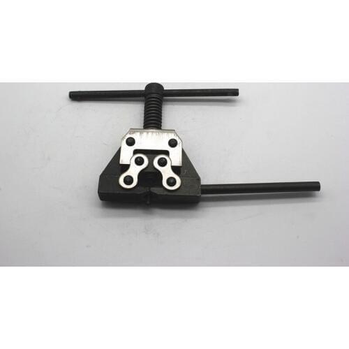 Chain rivet extractor Bike Chain Breaker Cutter Removal Tool Remover Cycle Solid Repairing Tools Bicycle Chain Pin Splitter