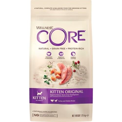 CORE Products For Cats
