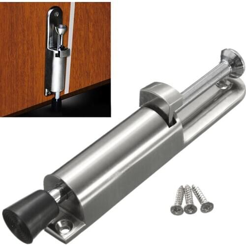 For Family Office Wedges Hardware Mounted Holder Foot Brake Rubbed Door Holder Heavy Duty Door Stopper Kick Down Home Decoration