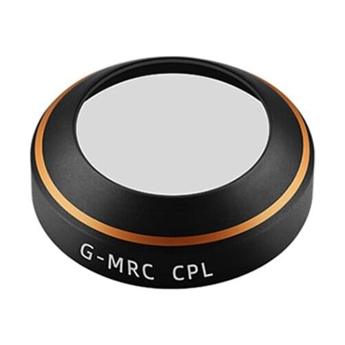 UV/ CPL/ HD ND8 16 32 64/ Gradient GND Filter ND8PL ND16PL ND32PL ND64PL For DJI MAVIC PRO Accessory