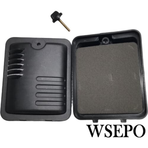 Factory Direct Supply! Air Filter Box Assembly Fits for 168F/170F 3KW /4KW/5KW Gasoline DC Battery Charging Generator System
