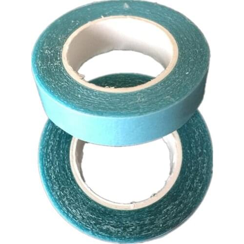 Hair Extension Tape Waterproof Double-Sided No Trace Prevent Allergy Braided Hair Adhesive Anti-sweat and Anti-drop Wig Tape