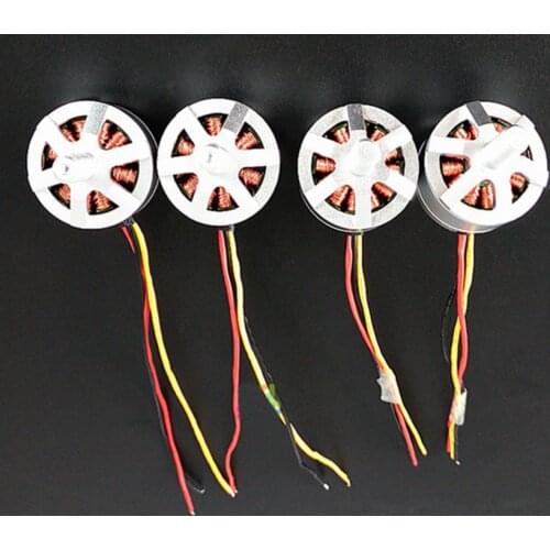 MJX B3 Bugs 3 2.4G RC Quadcopter spare parts B3-014 / B3-015 CW CCW brushless motor