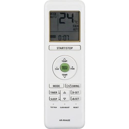 New Air Conditioner Remote Control Ar-RHA2E for General A/C Conditioning Controller