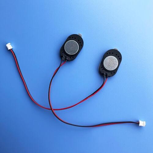 New Ultra-thin mini sound speaker 8 ohms 1 watt 8R 1W speaker 24mm*15MM thick 4mm Loudspeaker