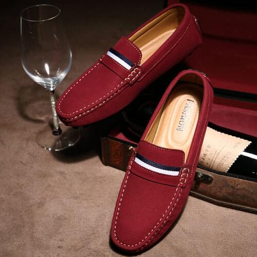 Sainimo Penny Loafers For Men