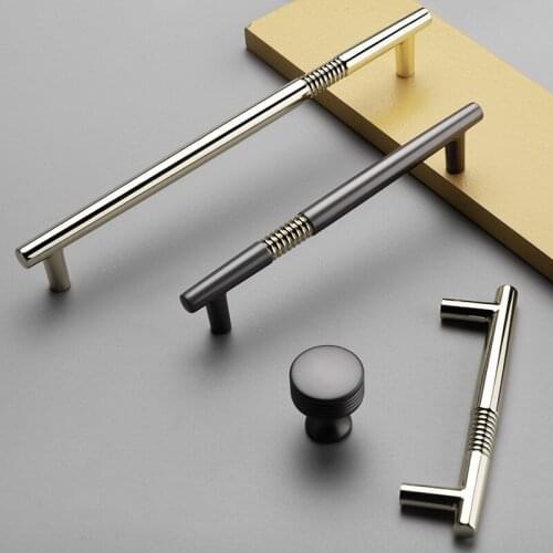 Modern Asymmetric Design Cabinet Door Handles Gold Shoe Rack Closet Drawer Pulls Wine Cabinet Knob Furniture Handle Hardware