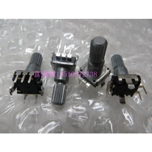 [VK]ORIGINAL encoder EVQBTC71415B coding switch 30 15 pulse 17 rachis