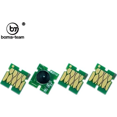 Japan ICBK86 ICC86 ICM86 ICY86 IC86 PX-M680 M680 M680F Cartridge Chip For Epson PX-M680F M680 Printer Ink Cartridge