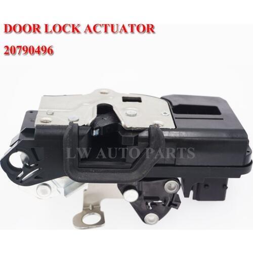 Power Door Lock Actuator Latch Front Left for 06-11 Chevrolet Impala 931-300 20790496