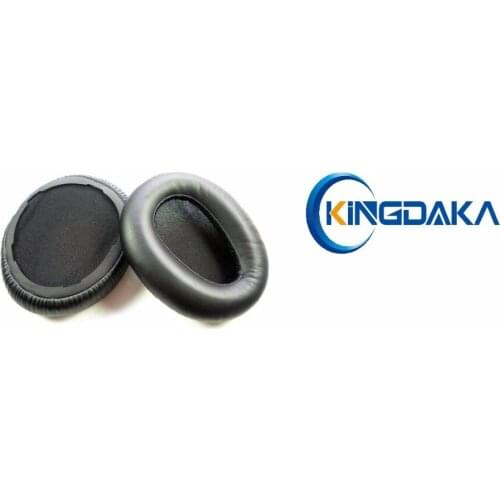 15pairs(30pcs). kingdaka replacement earpad for MDR-10RBT. MDR-10RNC. MDR-10R earpad. black. DHL free