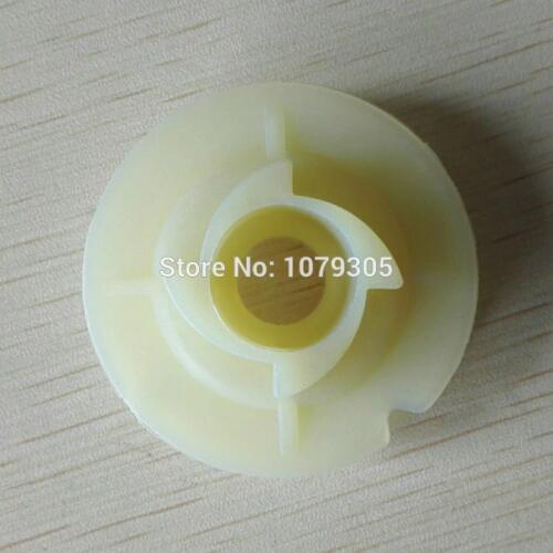 2pcs 25cc Chainsaw starter 4T rope reel drum wheel pulley