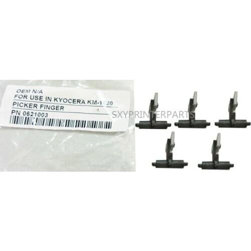 5Set/Lot 2FT20120 2BR20240 Upper Picker Finger for Kyocera KM1620 KM1650 KM2050 KM2550 Copier Spare Parts