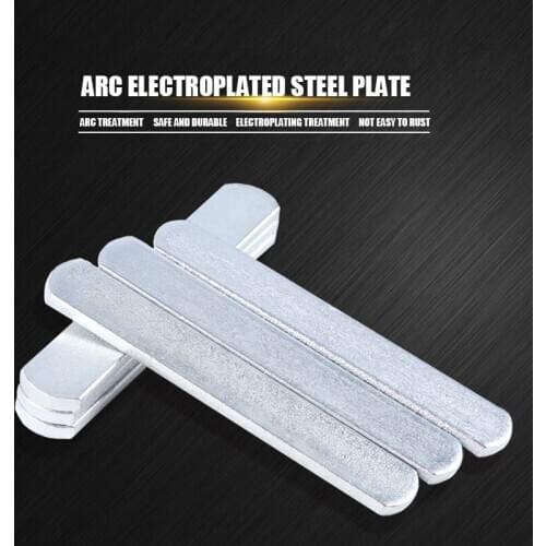 8pc/lot Steel Plates for Adjusted Ankle/Wrist Weight Strap Vest Carriers and Leg Shin Guards Special Steel Invisible Plates