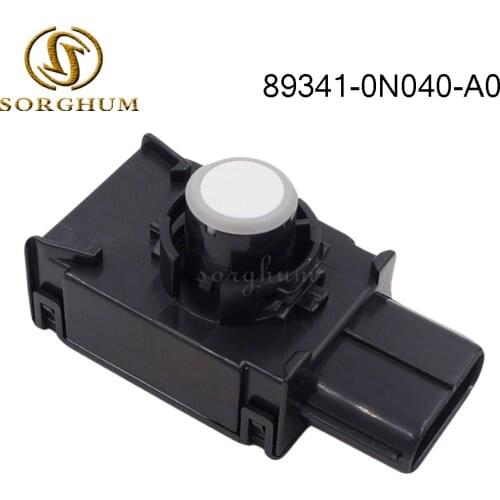 89341-0N040-A0 89341-0N040 89341-28370-A0 Ultrasonic Parking Sensor PDC For Toyota Corolla Camry Sienna Noah 89341-28370