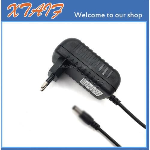 AC Power Adapter for Panasonic cordless telephone PNLV226 PNLV226CE PNLV226LB 5.5V 500mA EU/US/UK Plug