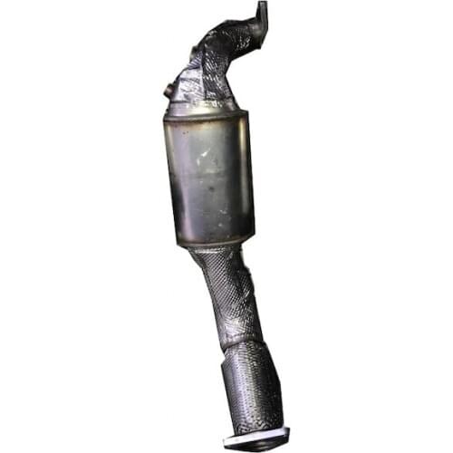 Audi Q7 Volkwagen Toureg 3.0TDi Catalytic converter 282855531