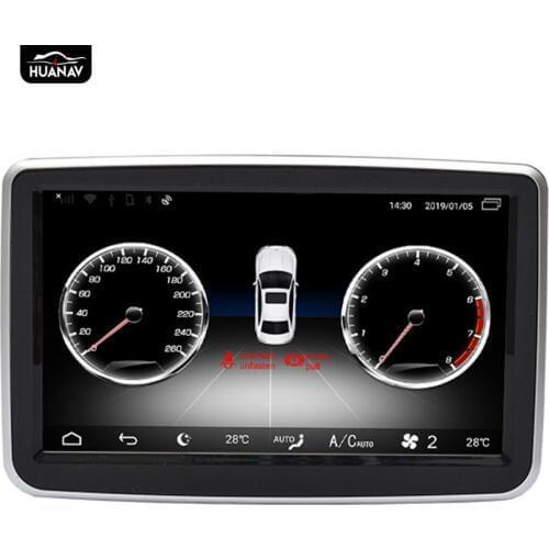 Android 9 Car DVD player GPS Navigation For Benz B/CLA/GLA 2014-2018 Car Auto Radio stereo player multimedia screen head unit
