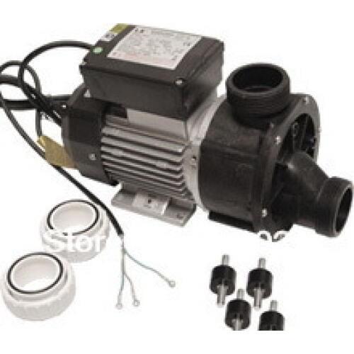 LX Spa pool circulation pump 0.5HP JA50 suit Arcadia / O2 / Monarch / Vortex Spas replacing SPANET XS 3C spa net