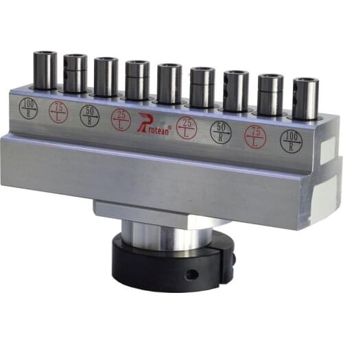 Woodworking Drill Row Machine Three Row Drill Accessories Drill Bag Drill Row Drill Connector