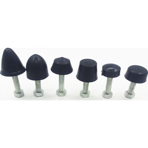 For HITACHI ZX KOMATSU PC KOBELCO SK SUMITOMO CAT DOOSAN DH DX DAEWOO Excavator door top rubber particles excavator accessories