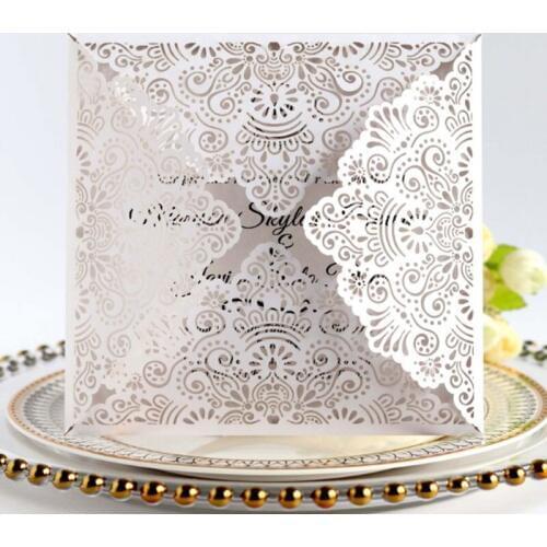 Свадебные приглашения Do Dower China At AliExpress