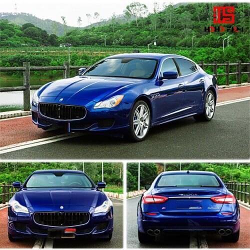 HOHOFILM 152cmx600cm Light Blue window Tint Windshield Window Film House Glass Glass Sticker 99% UV Proof 75%VLT For a Whole car