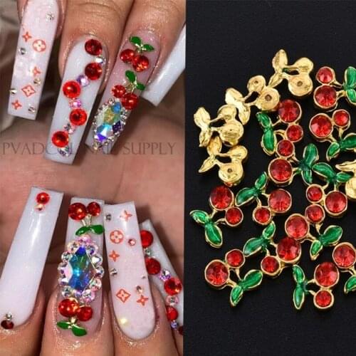 HUAMIANLI Decorations For Nails