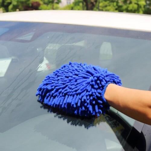 2021 Car Wash Glove Washing Tool Auto Care Tool for Lexus RX300 RX330 RX350 IS250 LX570 is200 is300 ls400 CT DS LX LS IS ES RX